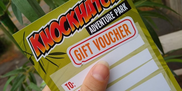 Gift Vouchers