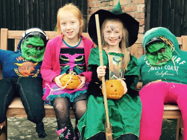 Halloween at the Farm (18th October - 2nd November)