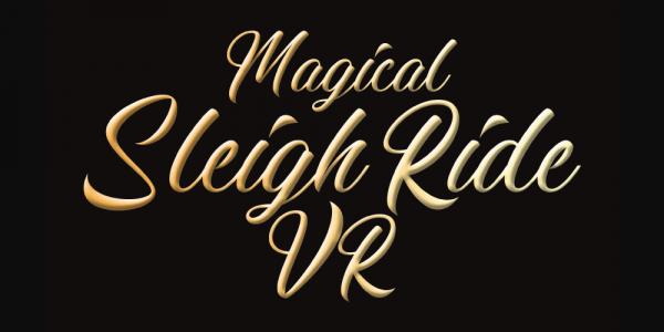 Magical Sleigh Ride VR at Longacres Bagshot