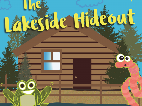 Lakeside Hideout (Tong Garden Centre)