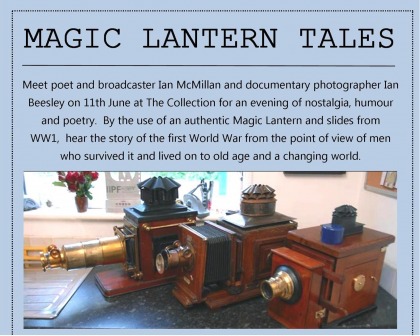 Magic Lantern Tales
