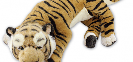 Cuddly Toys - Big Cats