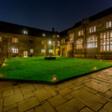 Charterhouse by Candlelight