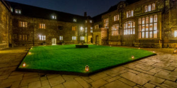 Charterhouse by Candlelight