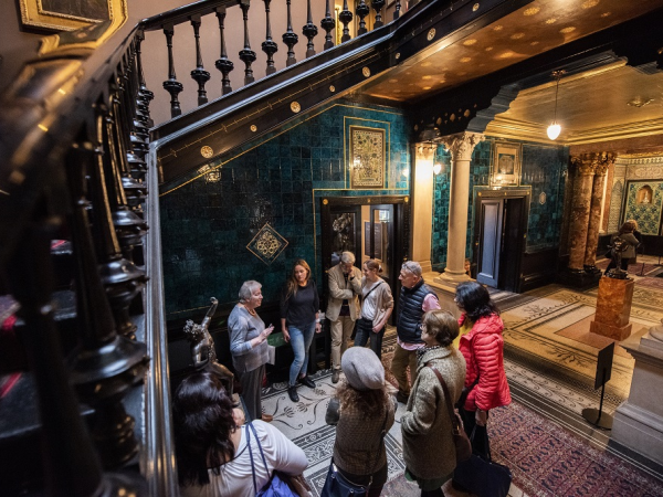 Guided Tour: Leighton House