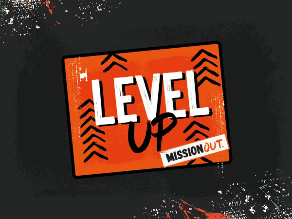 LEVEL UP - Mission Out Party Package