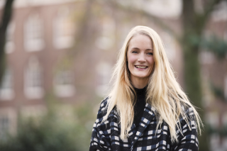 IACF Writers Talk- Lucy Fowley