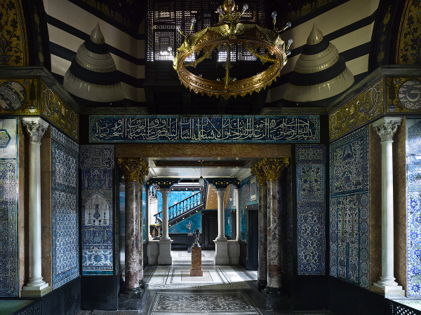 Visit: Leighton House