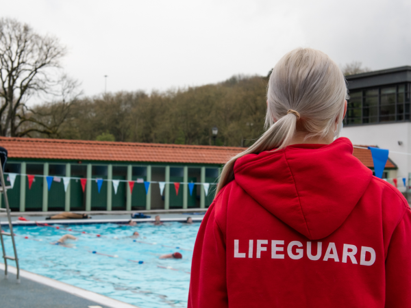 Early Morning / Term Time Daytime Casual Swim