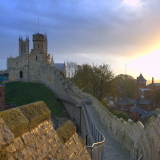 Medieval Wall Walk