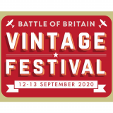 Battle of Britain Vintage Festival 2020