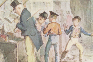 Twists & Turns: London History Day