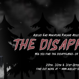 The Disappeared - Adult Halloween Event