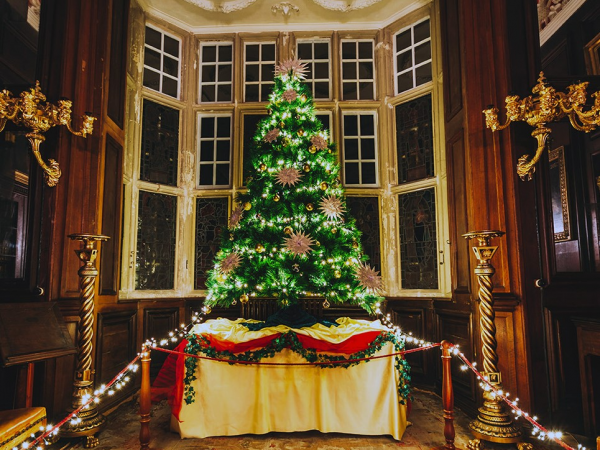 Mulled Wine and Mince Pies - Friday 6th December