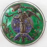 Political Jewellery through history, Thur 10 Feb 2022, 5pm - 6pm GMT, Online via Zoom, Pay What You Can (£3, £5, £10)