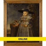 Jewellery and Art: Reading Portraits, Thur 24 March 2022, 5pm - 6pm GMT, Online via Zoom, Pay What You Can (£3, £5, £10)