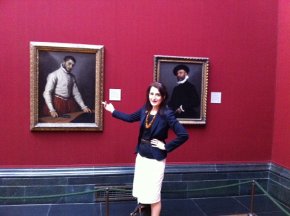British Art: From Egg to Bacon, a lecture by Lydia Bauman