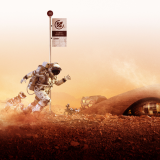 Moving to Mars
