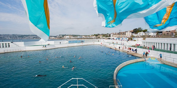 Main Pool