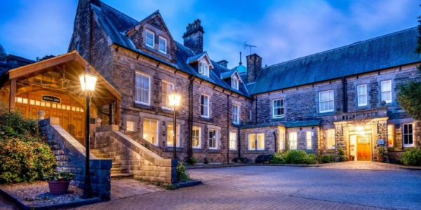 Makeney Hall Hotel