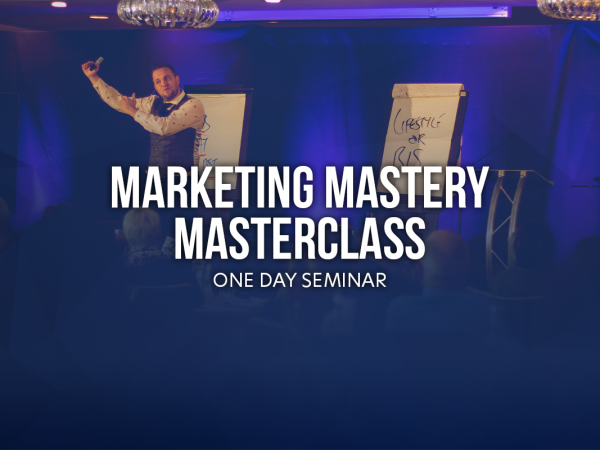 Marketing Mastery - 27th January 2026