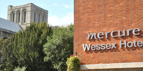 Mercure Winchester Wessex Hotel