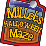 Millets Maze Presents Halloween