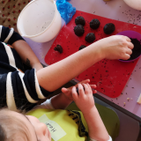 Millets Mini Makers-Autumn Theme!
