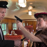 Murder Mystery Evening Land Cruise