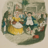 Carol for a Modern Miser: Christmas Eve