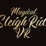 VIrtual Reality Sleigh Ride