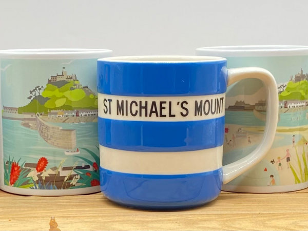 Mugs and Coasters