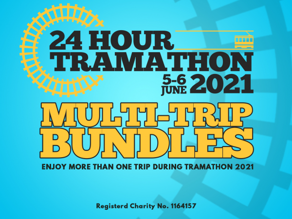 Tramathon Multi Trip Bundles