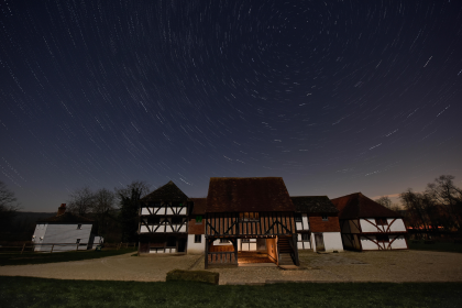 Museum at Night Guided Walk