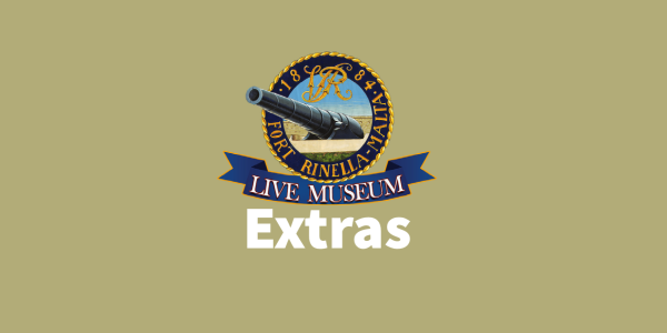 Extras (Fort Rinella)