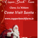 Christmas at Copper Beech Farm