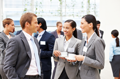 Networking Events at Old Down Estate