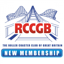 Buy New Membership 2024 Tickets online The Roller Coaster Club