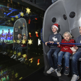 New Lanark Christmas Experience