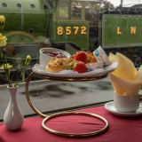 Afternoon Cream Tea Train