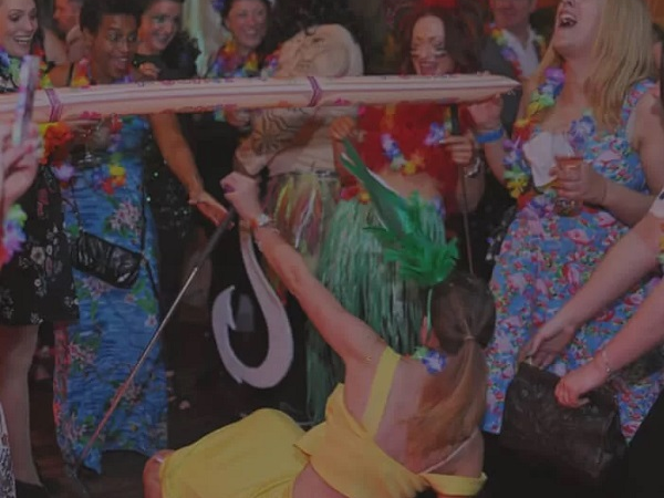 STAG AND HEN PARTIES