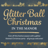Glitter Ball Christmas