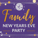 New Years Eve Family Party