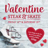 Valentine Steak & Skate