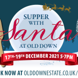 Supper with Santa 2021