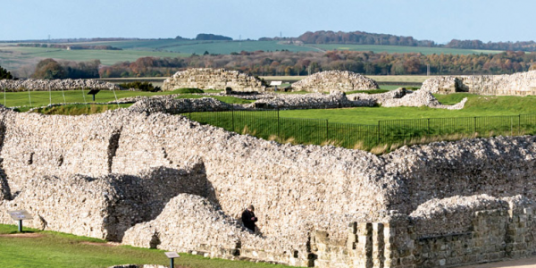 The Stonehenge Tour - Bus, Old Sarum, & Stonehenge