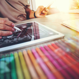 Online iPad from Paper to Digital, Monday 24 May 2021, 5pm – 7.30pm GMT, £39 - SOLD OUT