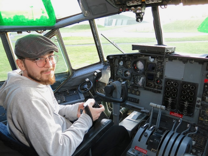 100 Cockpits and Cabs - May 2018 - Cosford