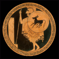 Origins of the Olympians lecture
