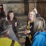Site Tours, Painted Hall Talks, Skittle Alley add-ons